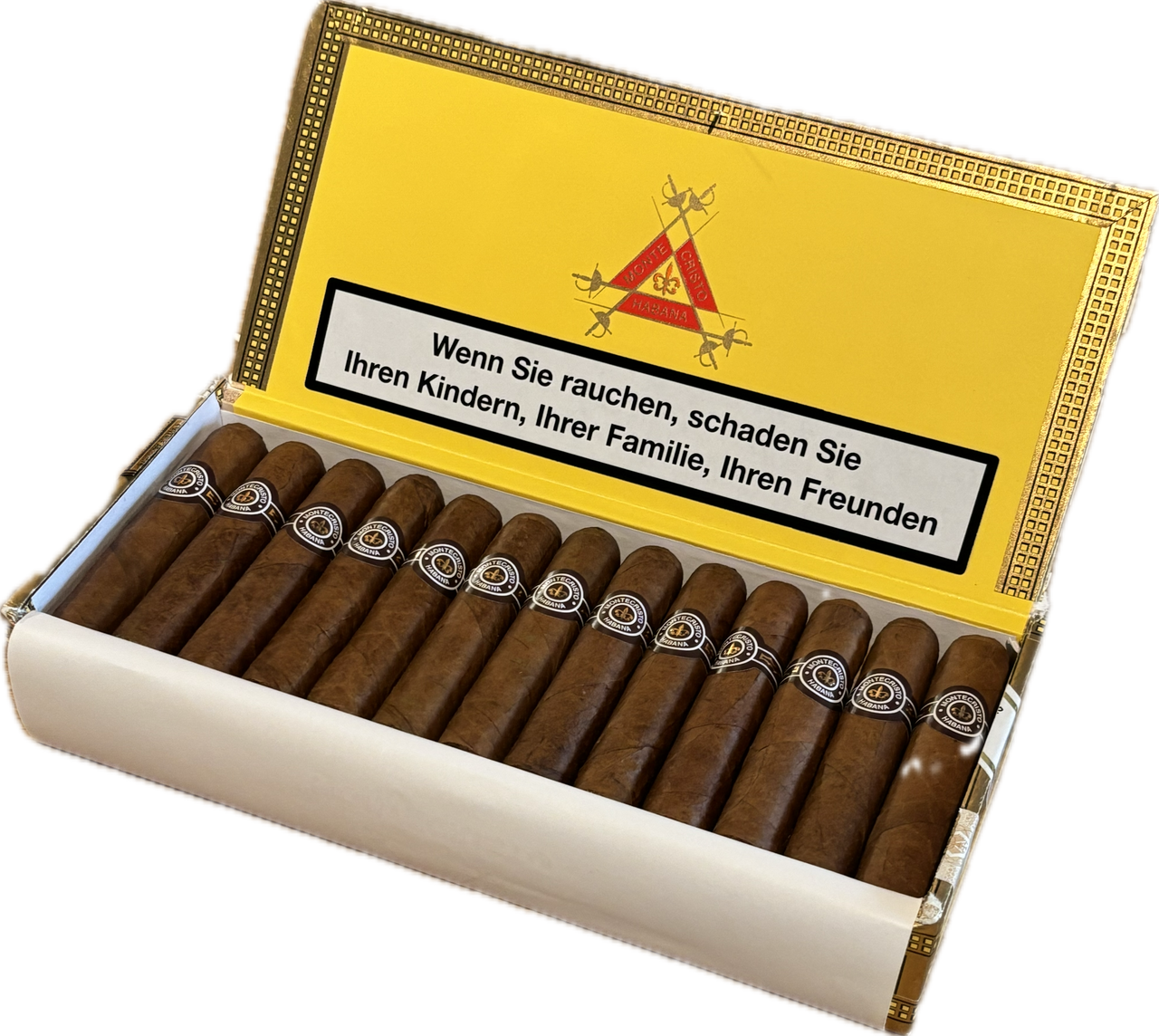 Montecristo Medias Coronas