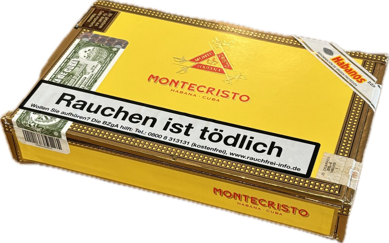 Montecristo No. 4