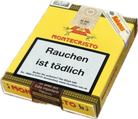 Thumbnail for Montecristo No. 5