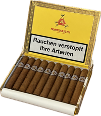 Thumbnail for Montecristo No. 5