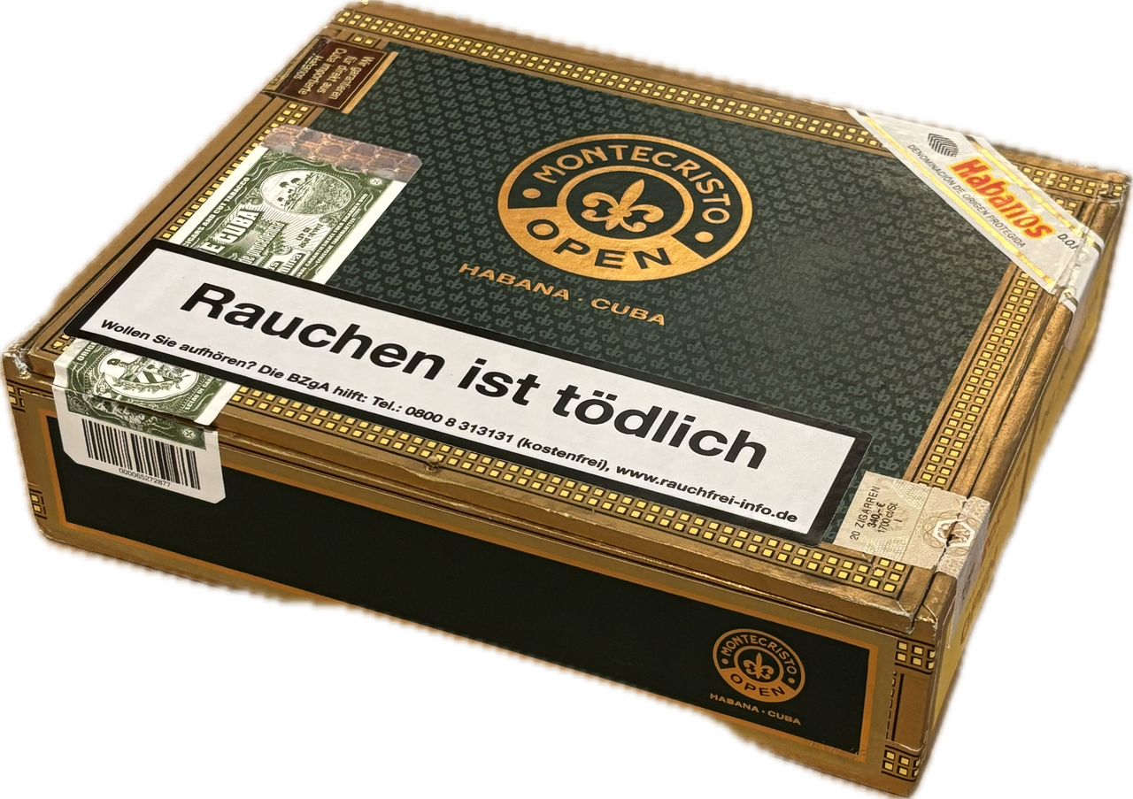 Montecristo Open Regata