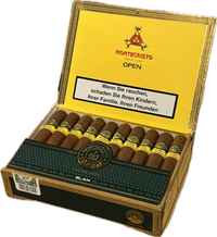 Thumbnail for Montecristo Open Slam