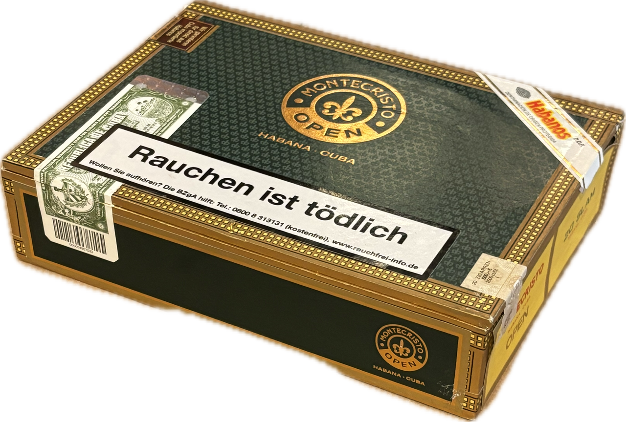 Montecristo Open Slam