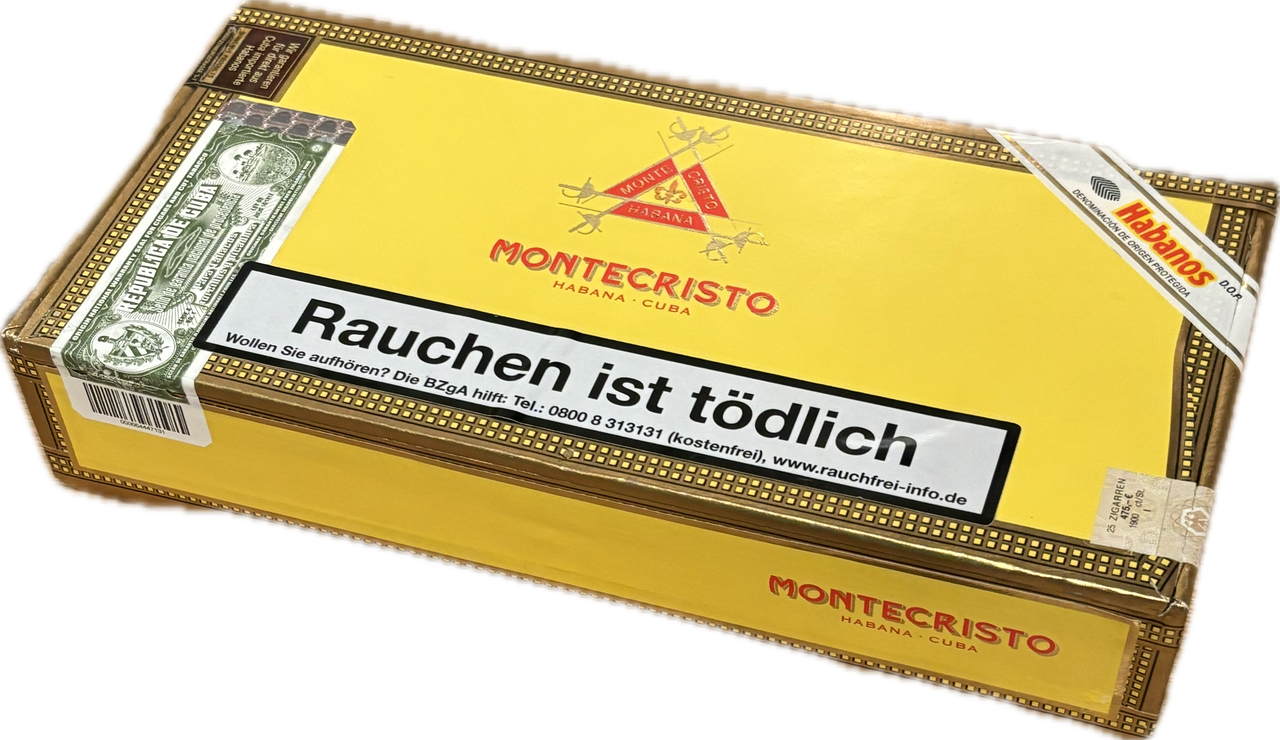 Montecristo Petit No. 2