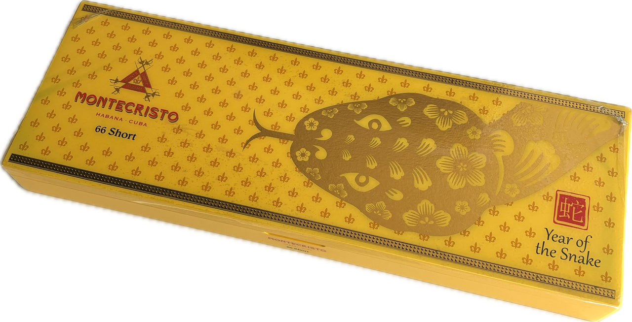 Montecristo Short 66 Year of the Snake