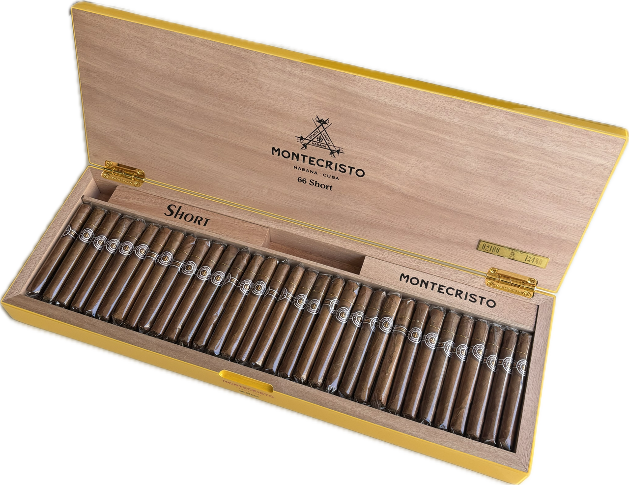 Montecristo Short 66 Year of the Snake