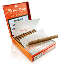 Thumbnail for Montosa Mini Cigarillos No. 662 20 Stück