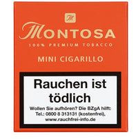 Thumbnail for Montosa Mini Cigarillos No. 662 20 Stück