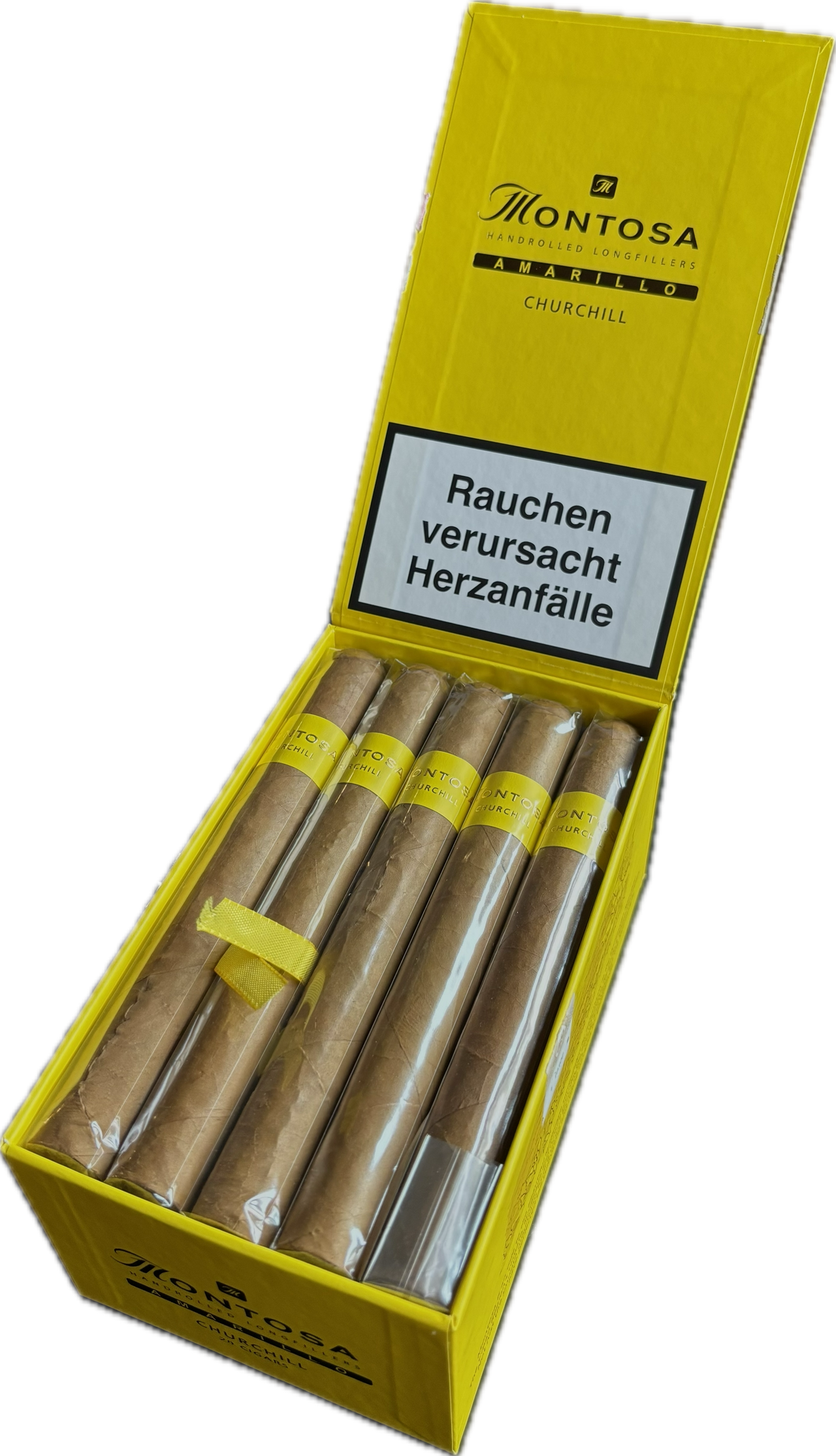 Montosa Amarillo Churchill