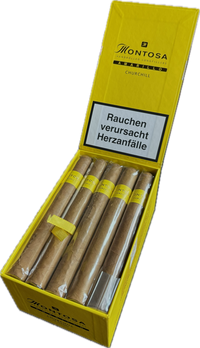 Thumbnail for Montosa Amarillo Churchill