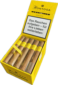 Thumbnail for Montosa Amarillo Robusto