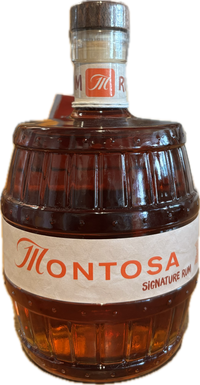Thumbnail for Montosa Signature Rum Claro Intenso 0,7l, 40% Vol.