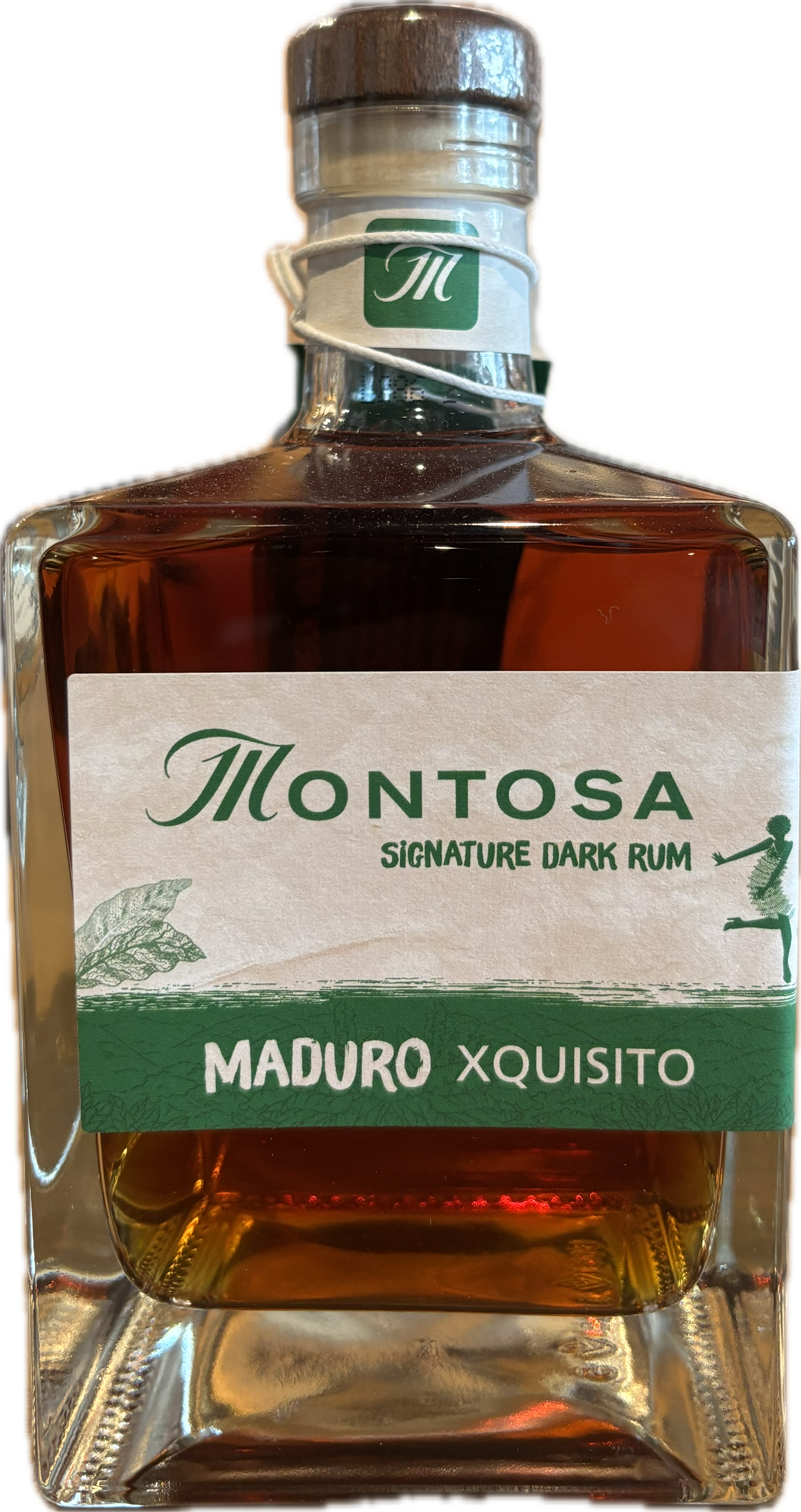 Montosa Signature Rum Maduro Xquisito 0,7L, 41,5%Vol.
