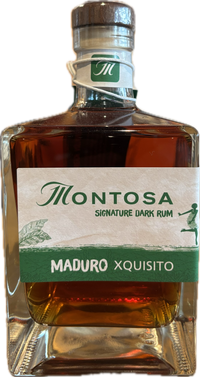 Thumbnail for Montosa Signature Rum Maduro Xquisito 0,7L, 41,5%Vol.