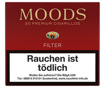 Thumbnail for Moods Zigarillos Filter