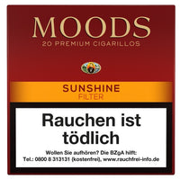 Thumbnail for Moods Zigarillos Sunshine Filter