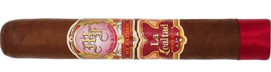 My Father La Lealtad Robusto