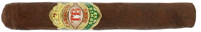 My Father Tabacos Baez Serie SF Robusto