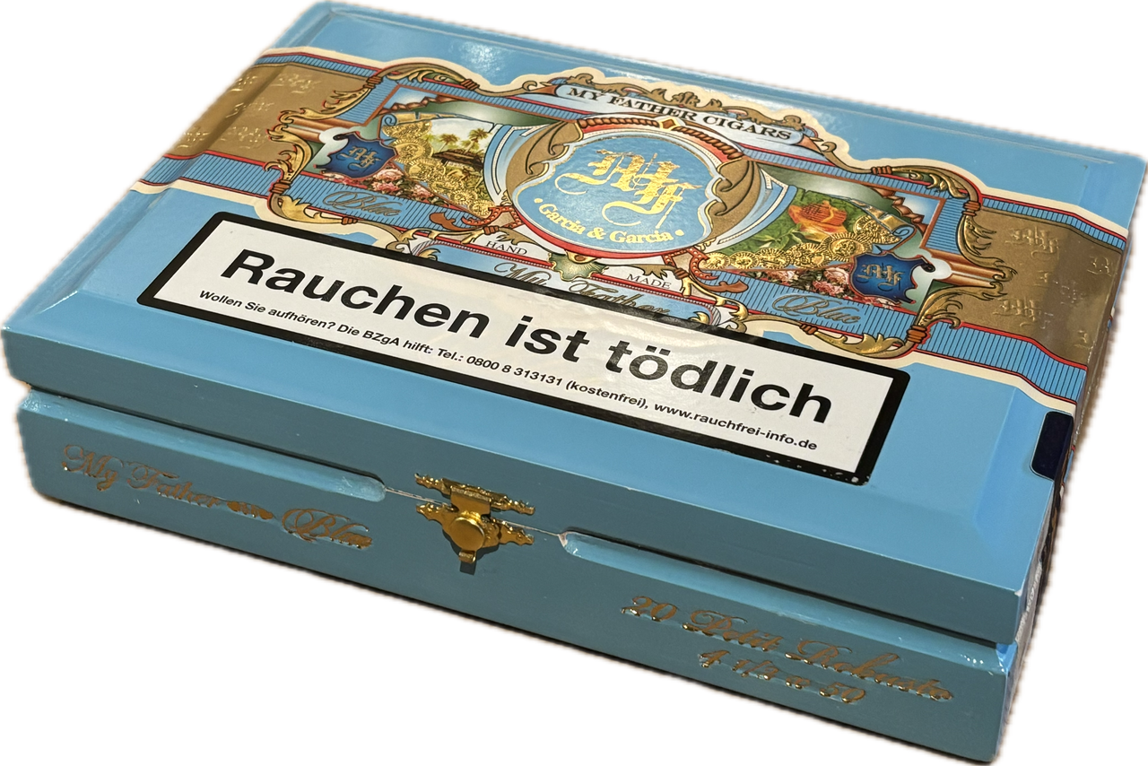 My Father Blue Petit Robusto