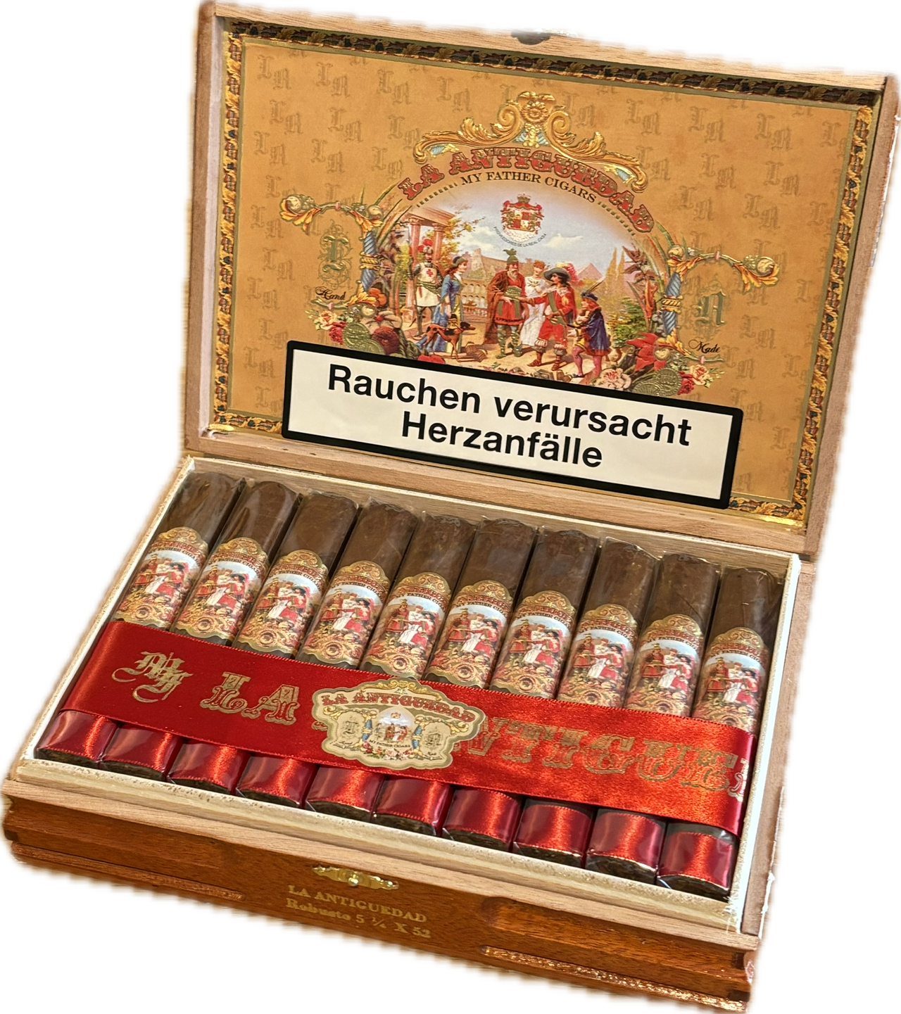 My Father La Antiguedad Robusto