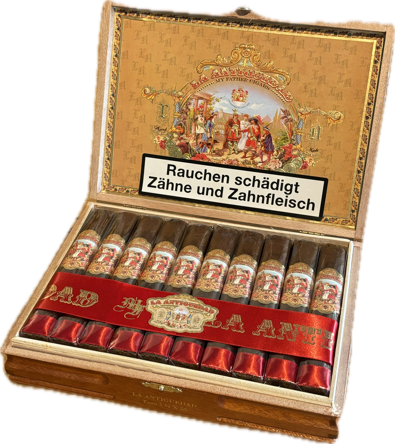 My Father La Antiguedad Toro