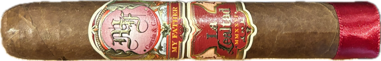 My Father La Lealtad Robusto