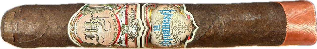 My Father La Promesa Toro