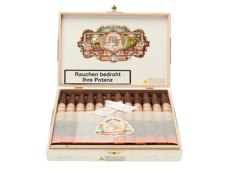 My Father Le Bijou 1922 Toro