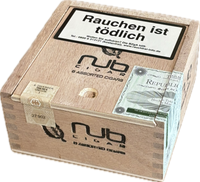 Thumbnail for NUB Assorted Cigars Sampler (Zigarren)