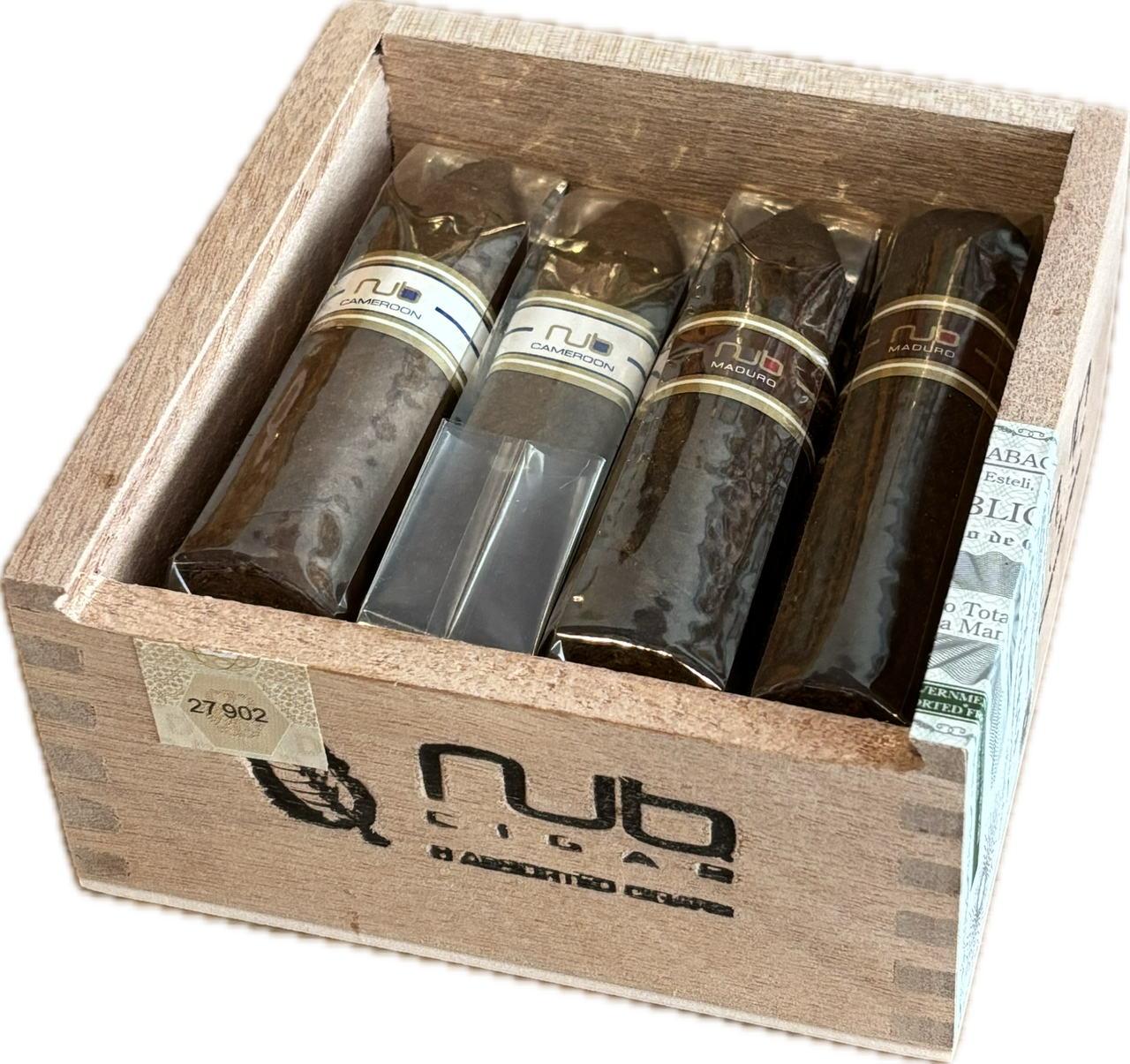 NUB Assorted Cigars Sampler (Zigarren)