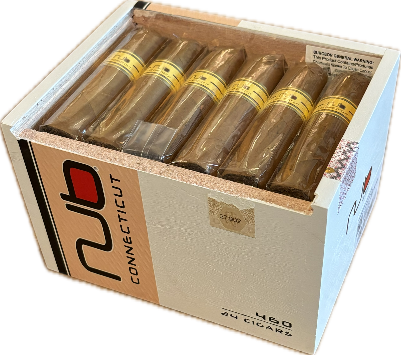 NUB Connecticut 460