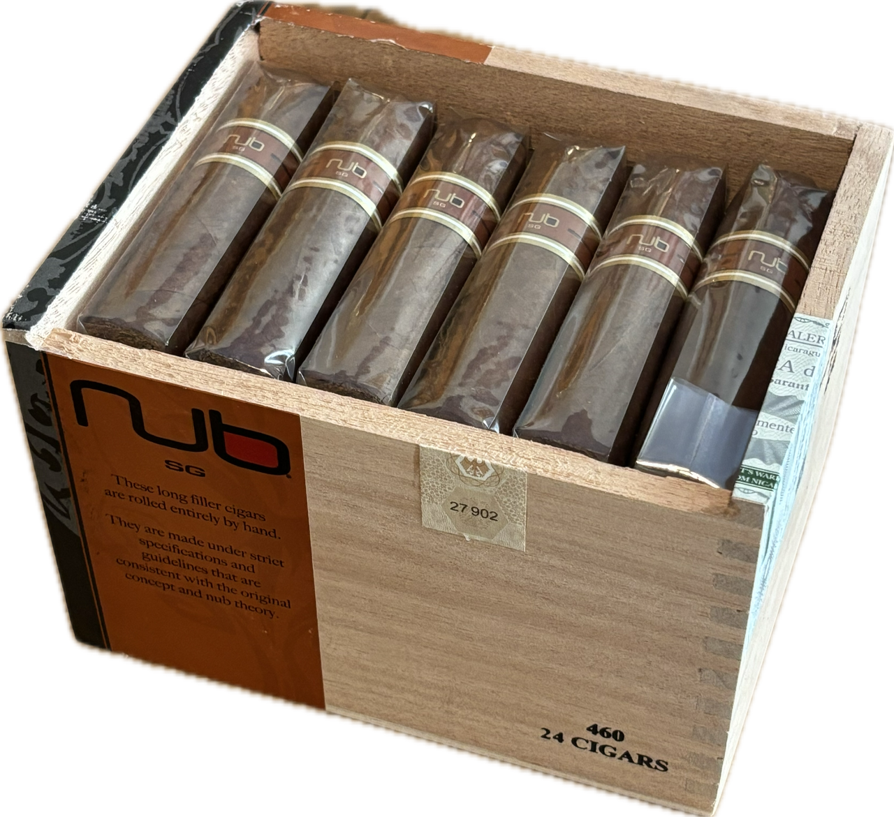 NUB Sun Grown 460