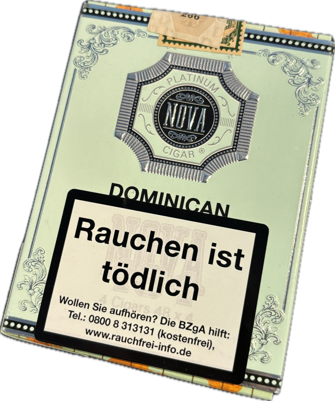 Nova Cigars Nova 484 Dominican