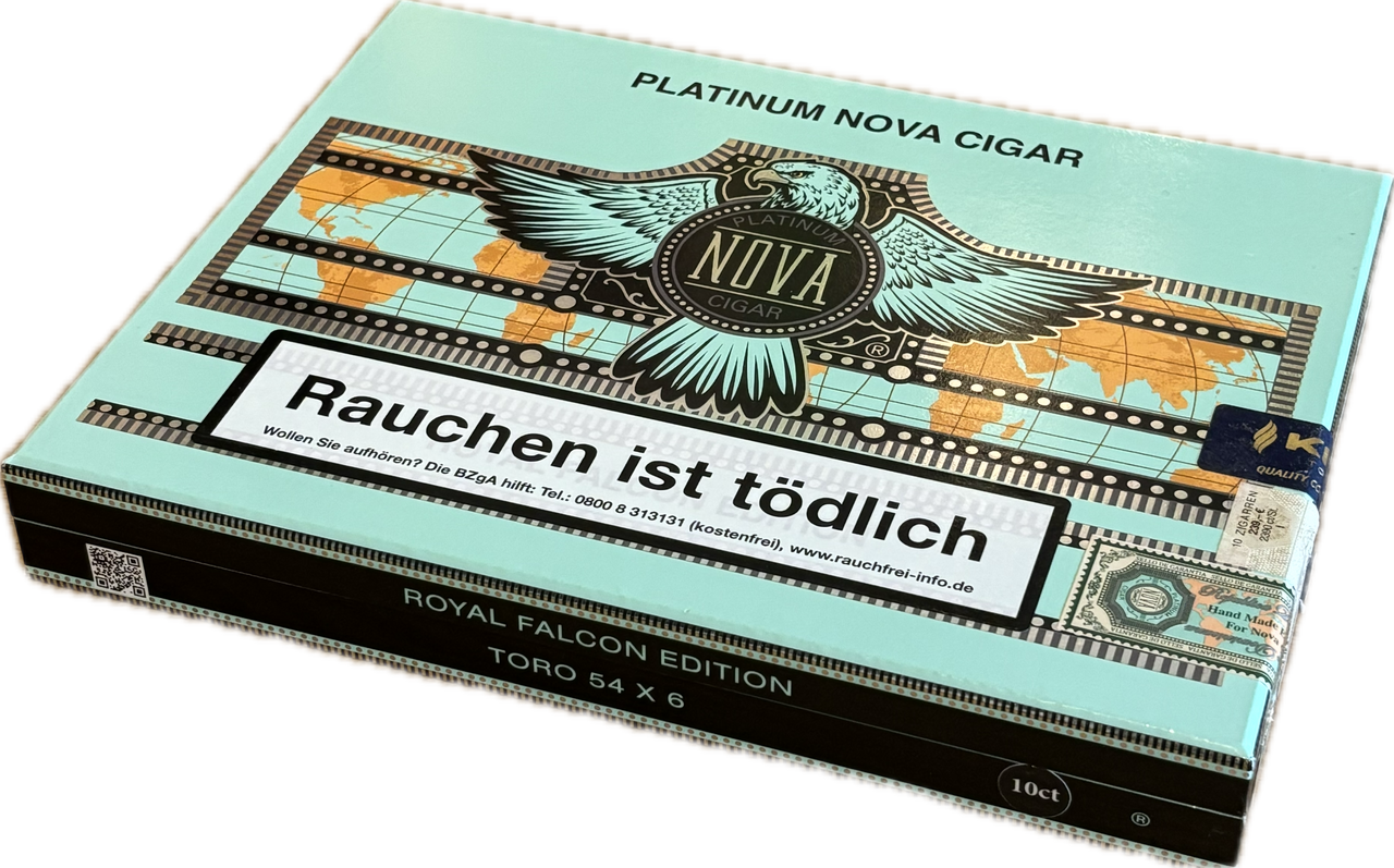 Nova Cigars Royal Falcon Toro