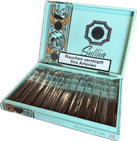 Thumbnail for Nova Cigars Sultan 12 (Torpedo)