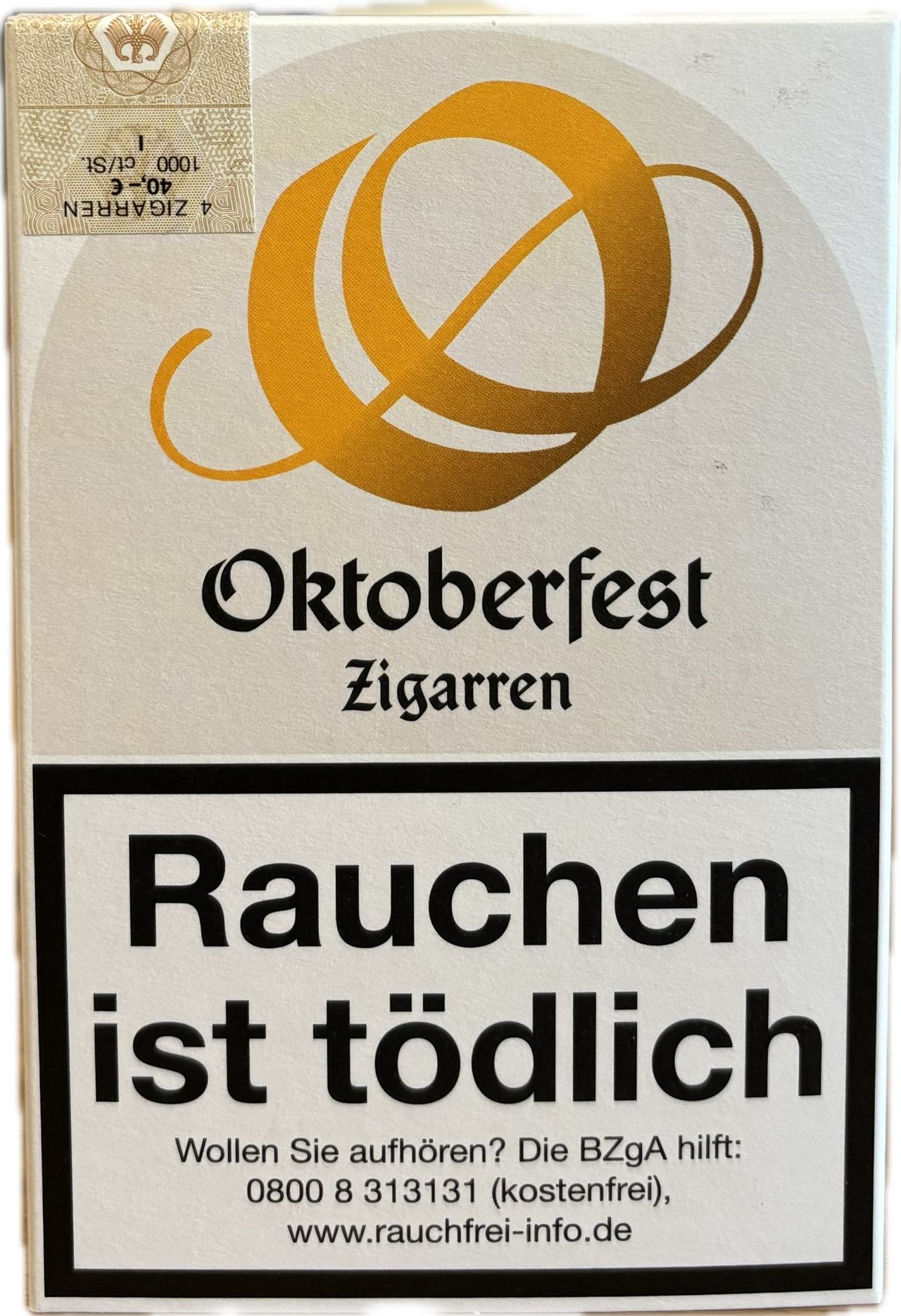 Oktoberfest Zigarre