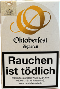 Thumbnail for Oktoberfest Zigarre