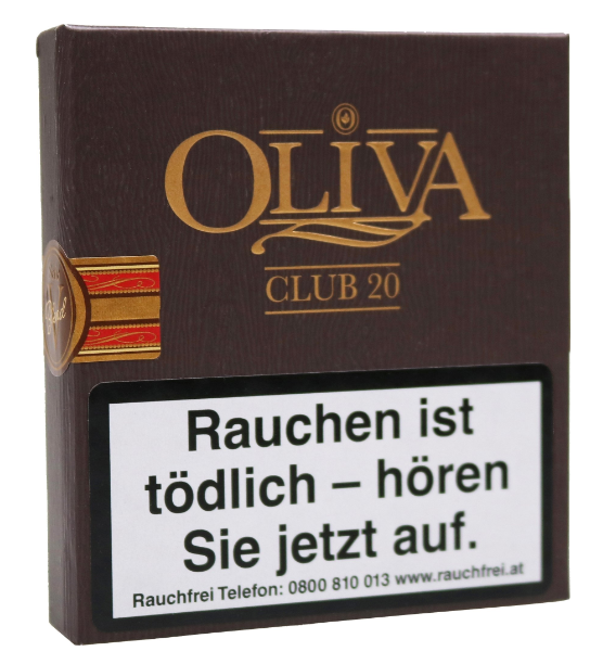 Oliva Club 20 Stück