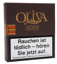 Thumbnail for Oliva Club 20 Stück