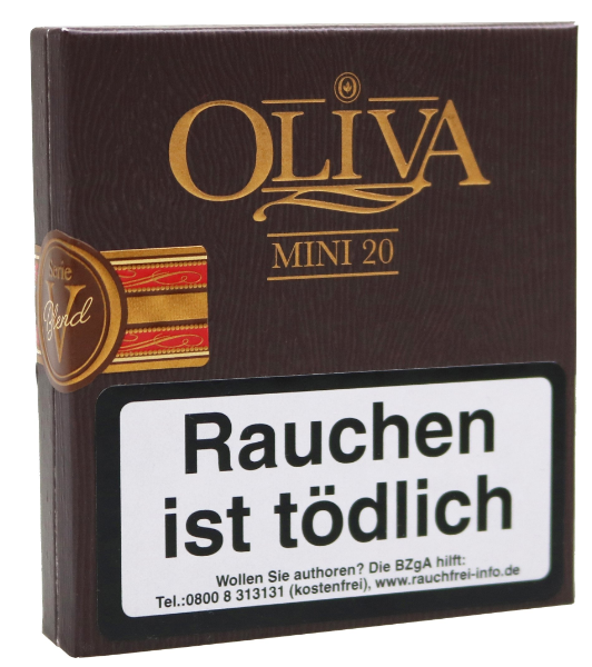 Oliva Mini 20 Stück