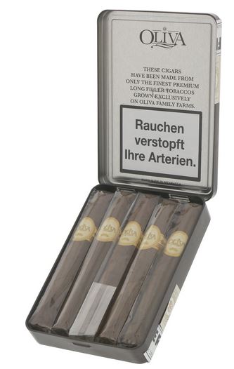 Oliva Serie O Small Cigars