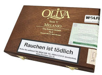 Thumbnail for Oliva Serie V Melanio No 4 (Petit Robusto)