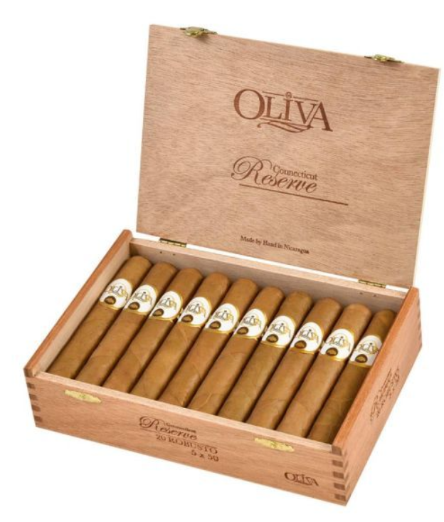 Oliva Connecticut Reserve Robusto