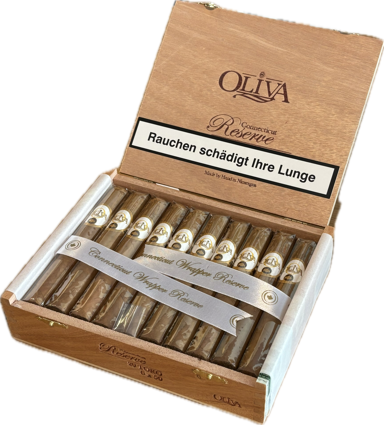 Oliva Connecticut Reserve Toro