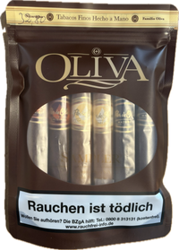 Thumbnail for Oliva Sampler Flor de Oliva Robusto