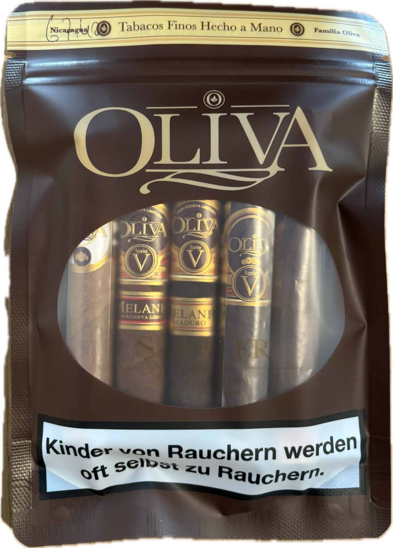 Oliva Sampler Premium Robusto