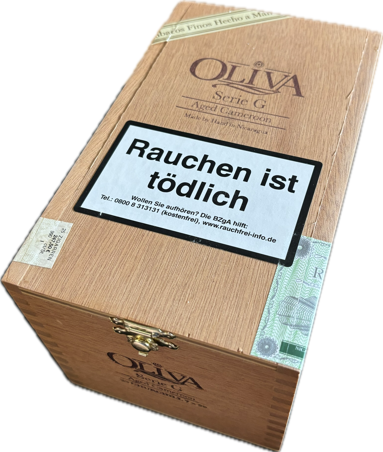 Oliva Serie G Churchill