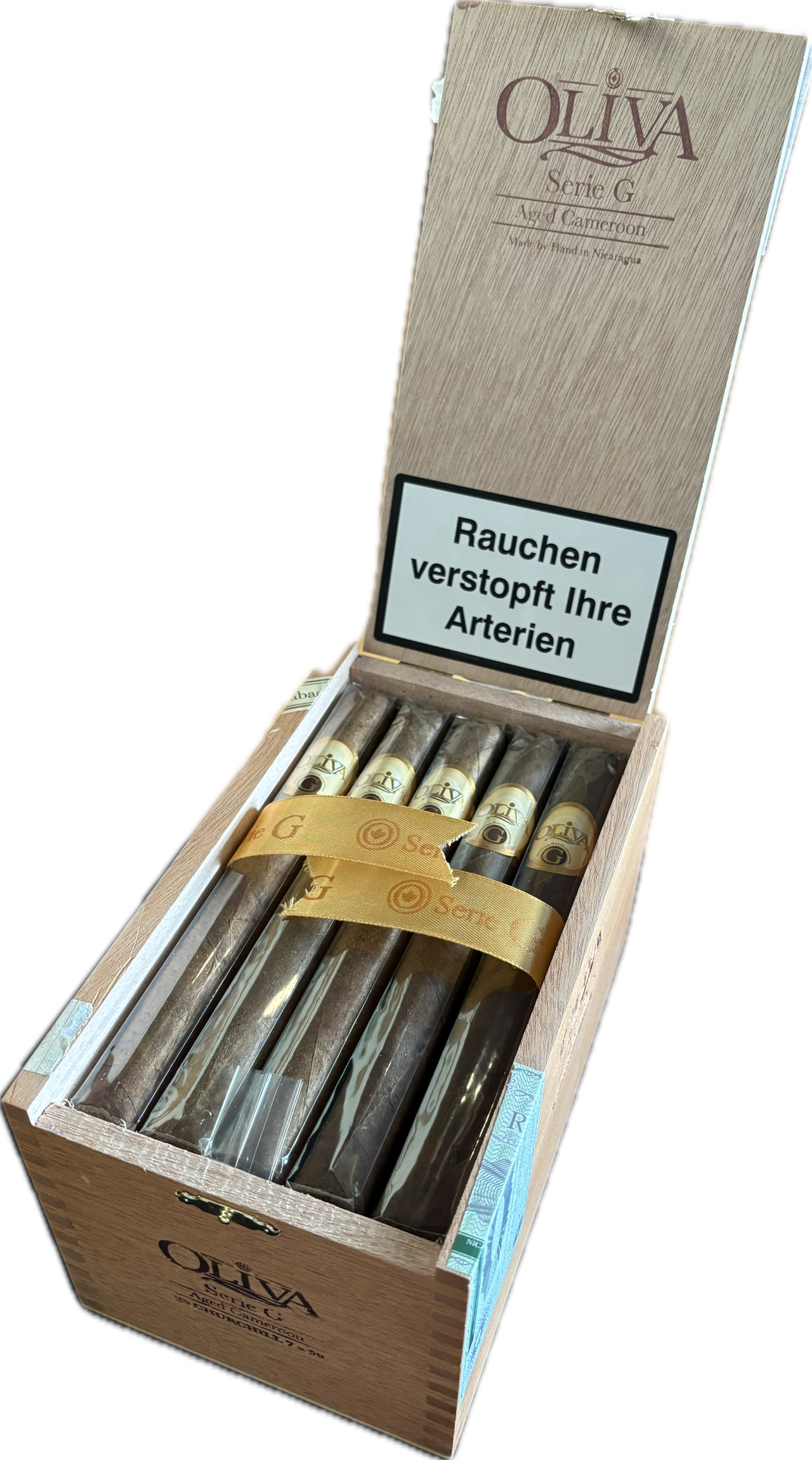 Oliva Serie G Churchill