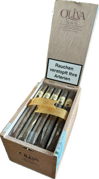 Thumbnail for Oliva Serie G Churchill