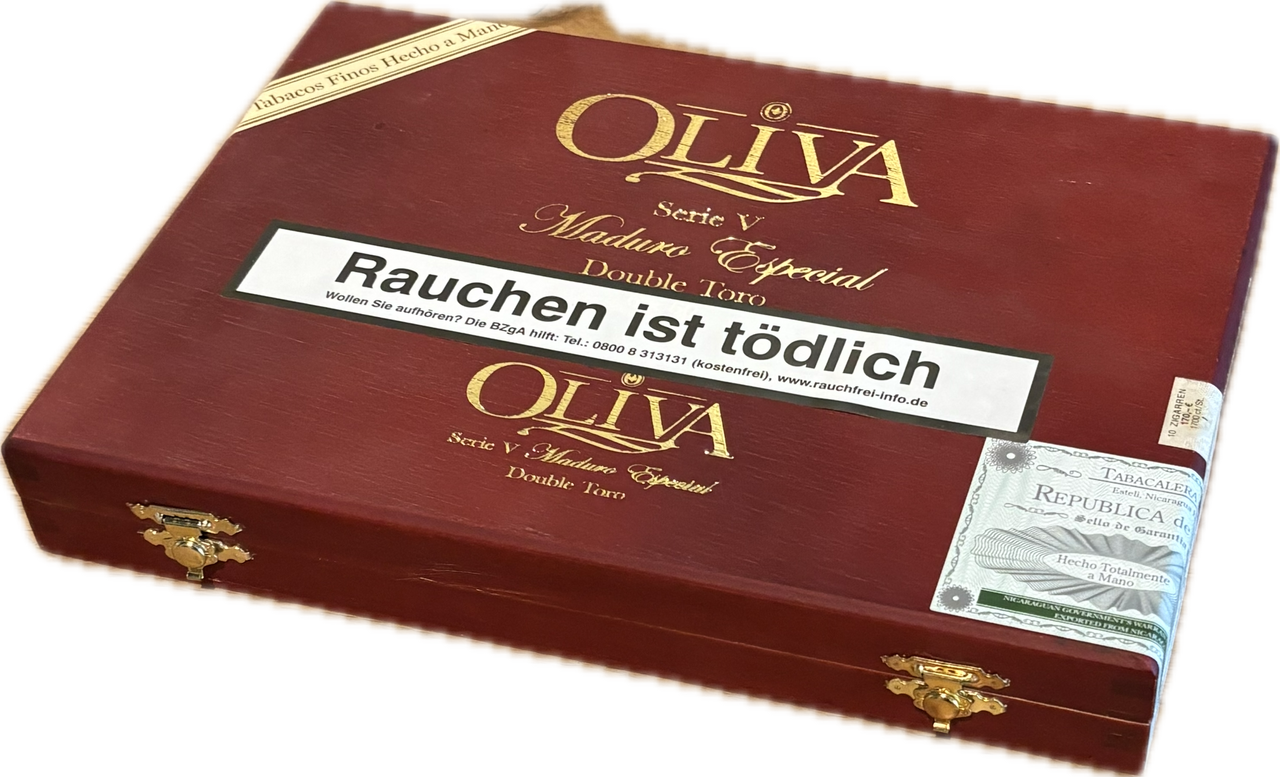 Oliva Serie V MADURO Especial Double Toro